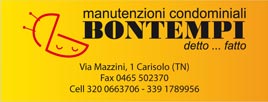 Manutenzioni Condominiali Bontempi